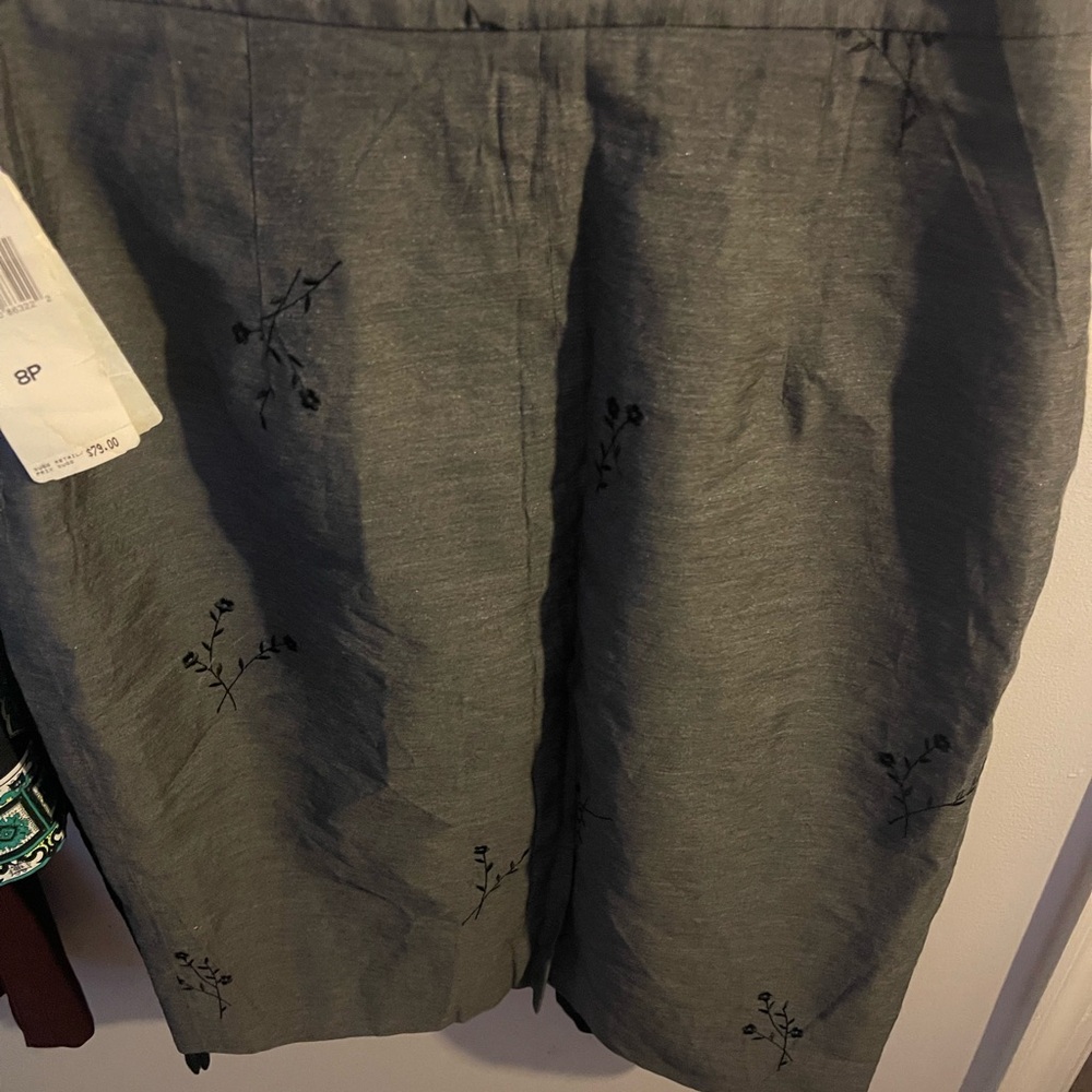 8p pencil skirt